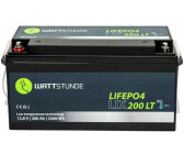 Batterie Lithium 12V 200AH  Preisvergleich bei