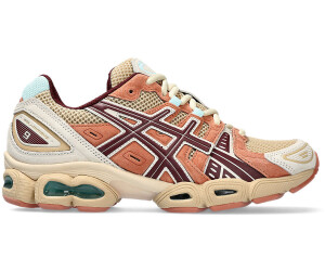 Asics gel nimbus 9 femme noir cheap