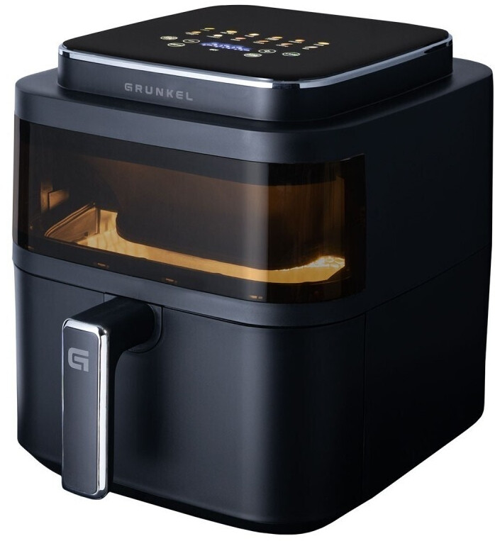 grunkel Light Fryer Black