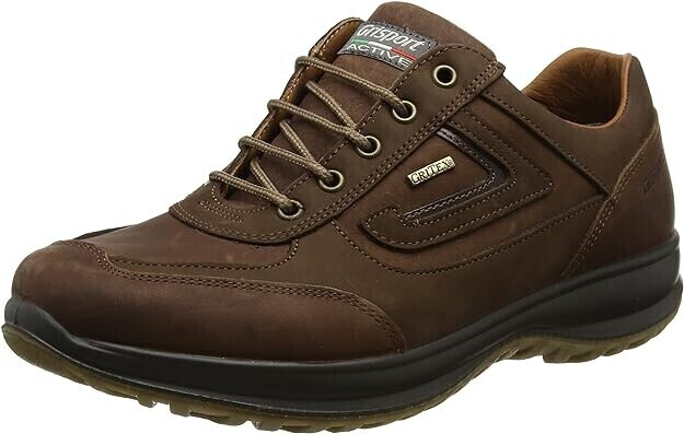 Grisport Airwalker Walking Shoes Men brown tan