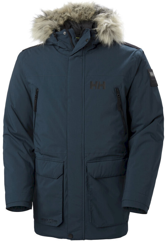 Helly Hansen Reine Parka (53630) midnight