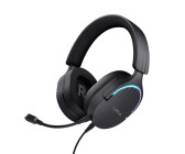 Trust GXT415P ZIROX Gaming Micro-casque supra-auriculaire filaire Stereo  rose