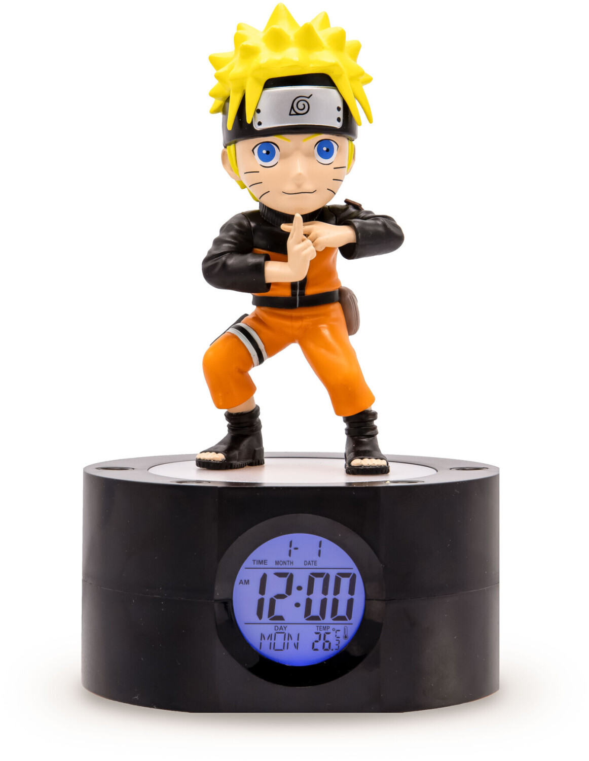 Teknofun Réveil Naruto shippuden