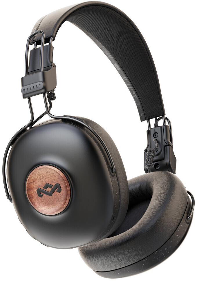 The House of Marley Positive Vibration Frequency Black