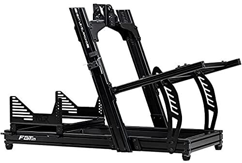 Next Level Racing F-GT Elite Lite Side & Front Plate Edition