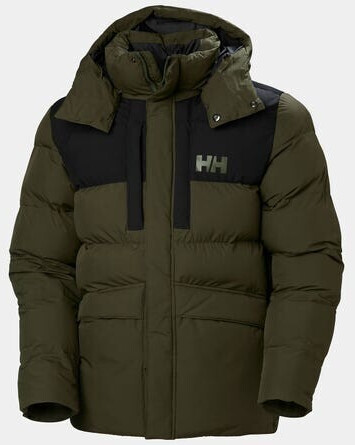 Helly Hansen Explorer Puffy Jacket utility green