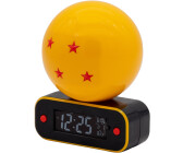Teknofun Dragon Ball Z Crystal Ball Alarm Clock