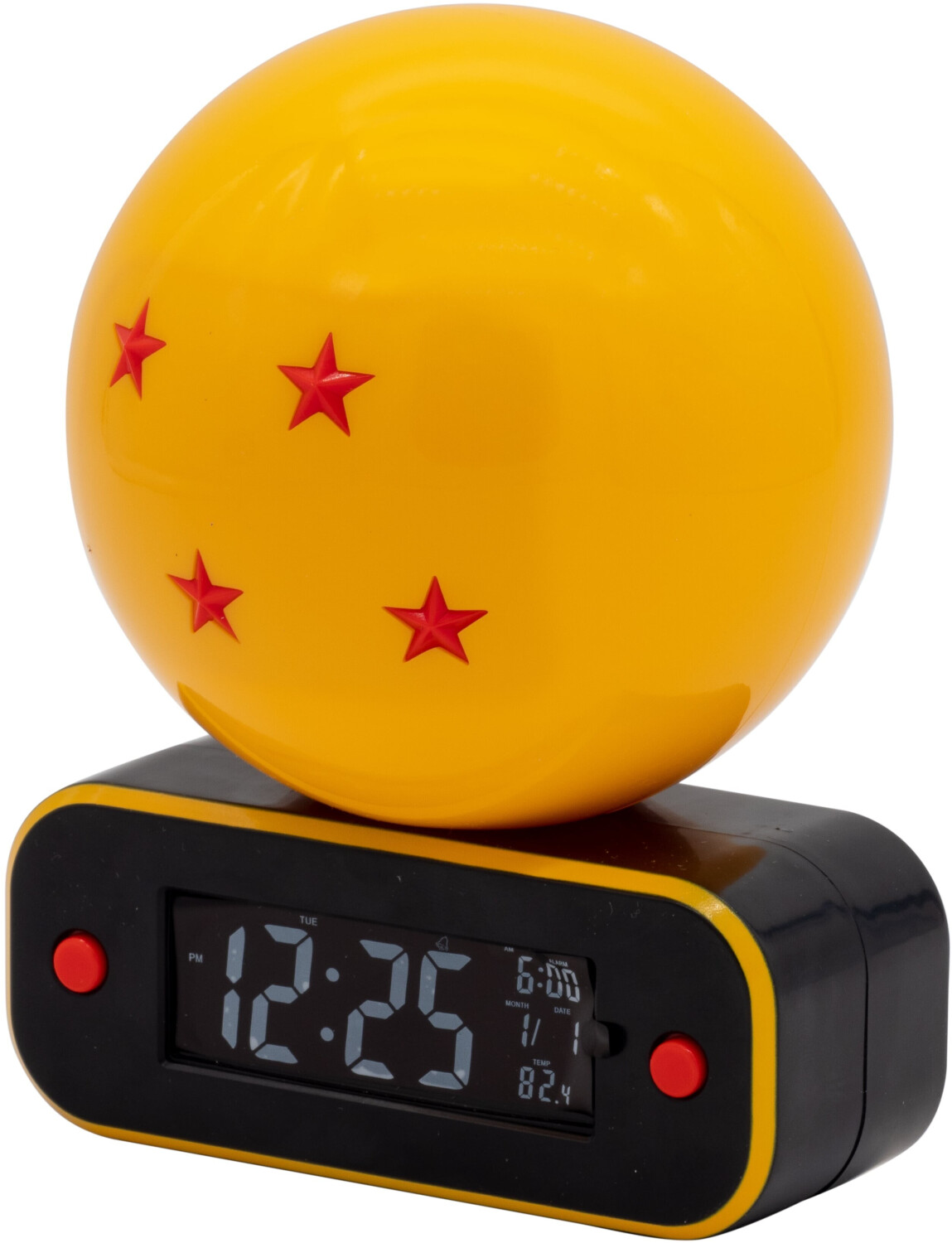 Teknofun Réveil Dragon Ball Z boule de cristal