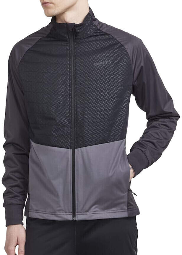 Craft ADV Storm Jacket black slate