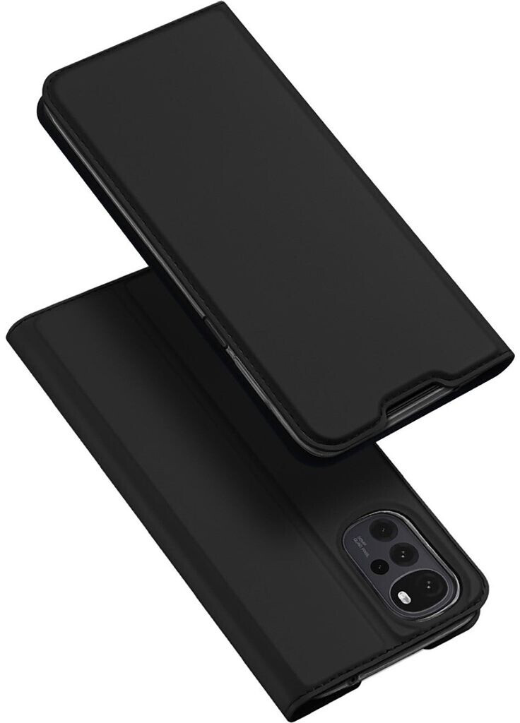 PU Leder Handyhülle Für Blackview BV4900 – Klapphülle Mit Kartenfach, Magnetverschluss & Standfuß