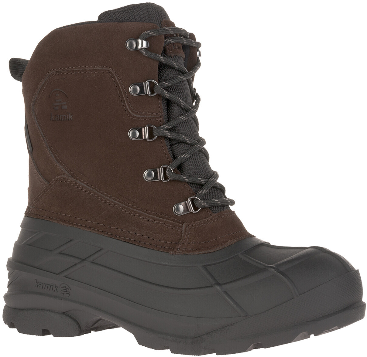 Kamik men's fargo snow boots sale