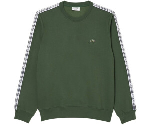 Lacoste sales fleece sweatshirt