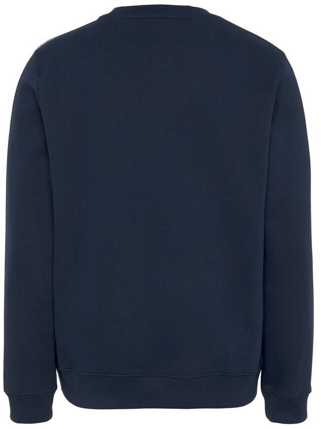 Lacoste Herren Jogger-Sweatshirt Flanell | navy Logostreifen 70,00 ab € aus (SH5073) Preisvergleich bei blau mit
