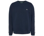 bei Preisvergleich | 70,00 Jogger-Sweatshirt aus mit € ab (SH5073) Logostreifen Lacoste Herren Flanell