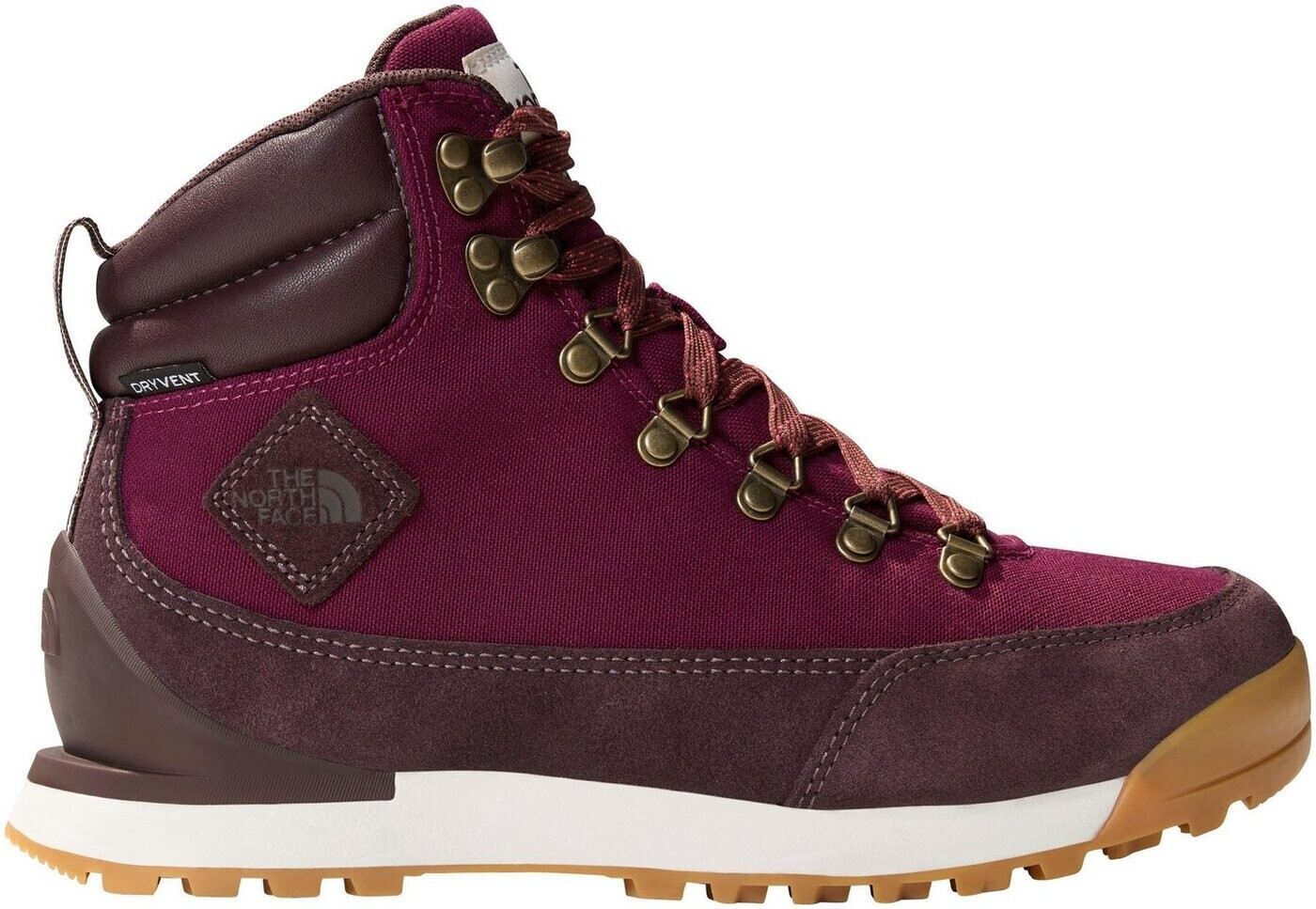 The North Face Back To Berkeley IV Lifestyle boysenberry/coal brown