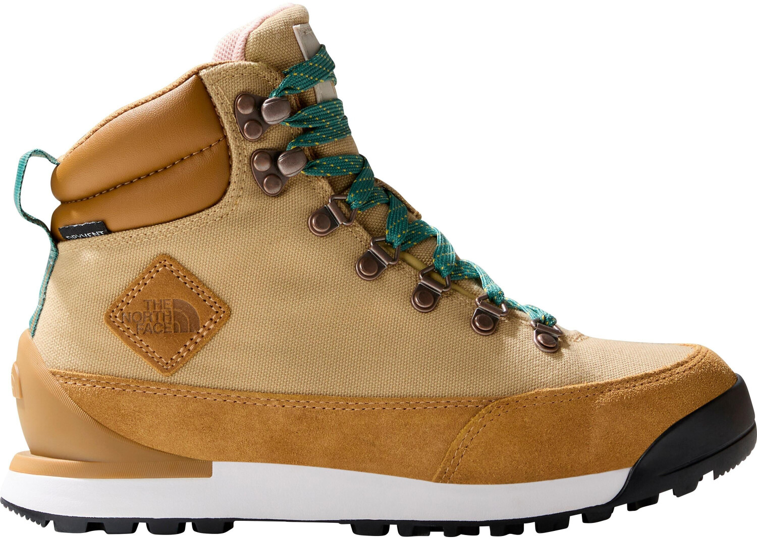 The North Face Back To Berkeley IV Lifestyle khaki stone/utillity brown