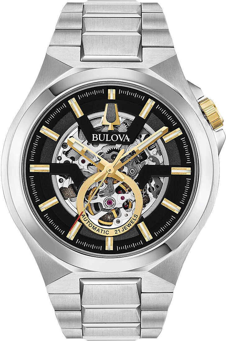 Bulova Maquina (98A224)