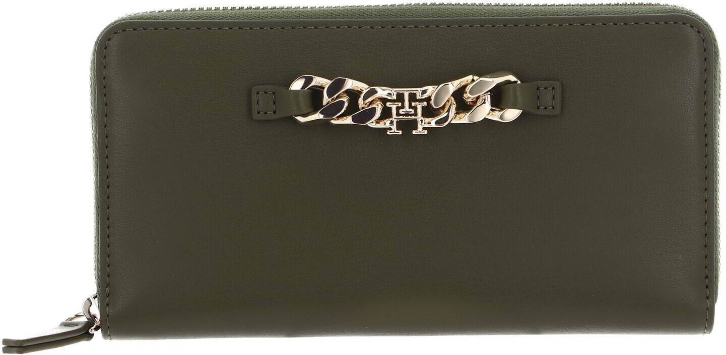 Tommy Hilfiger TH Luxe ZA Wallet (AW0AW15608)
