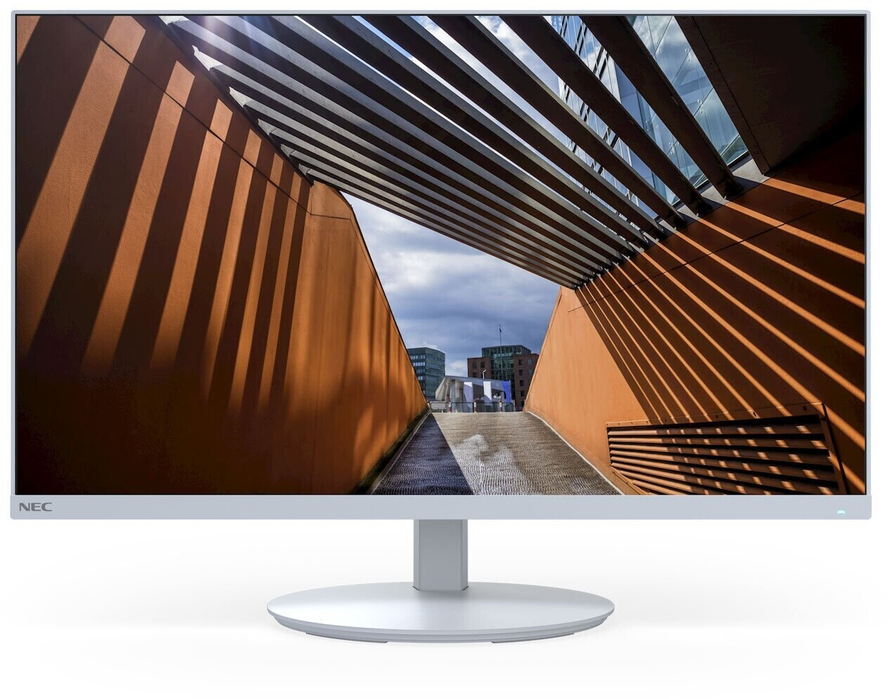 NEC Display Solutions MultiSync E274FL White