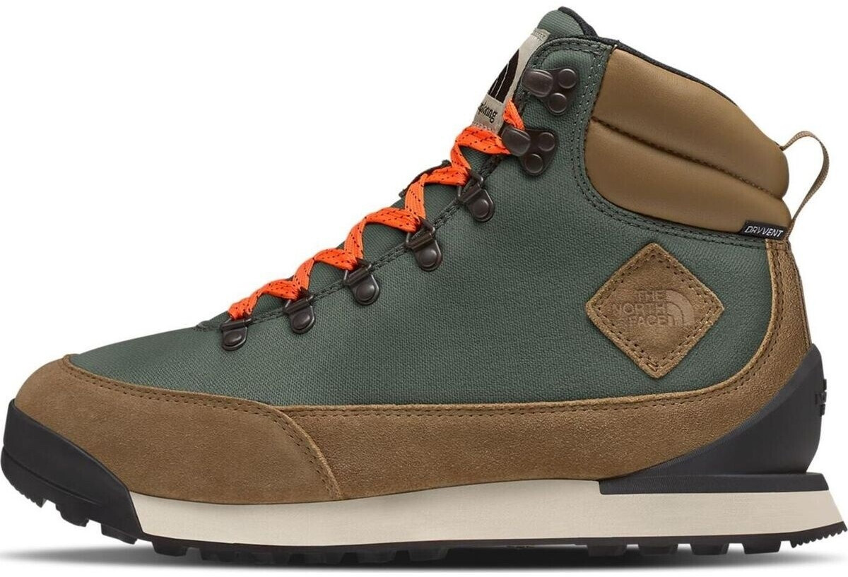 The North Face Back To Berkeley IV Lifestyle thyme/utility brown