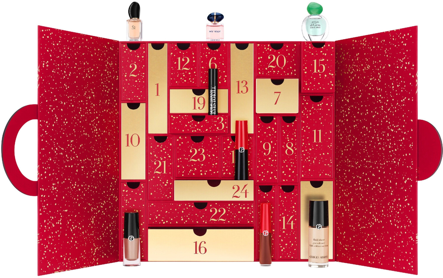 Giorgio Armani Advent Calendar for Her