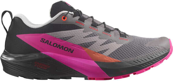 Salomon Sense Ride 5 grey/pink