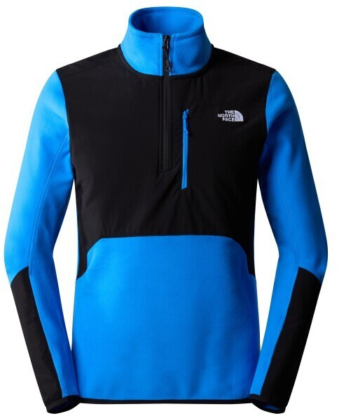 The North Face Men’s Glacier Pro 1/4 Zip Fleece optic blue/tnf black