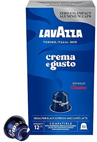 Cápsulas de café compatibles con Lavazza® Blue - Clásico