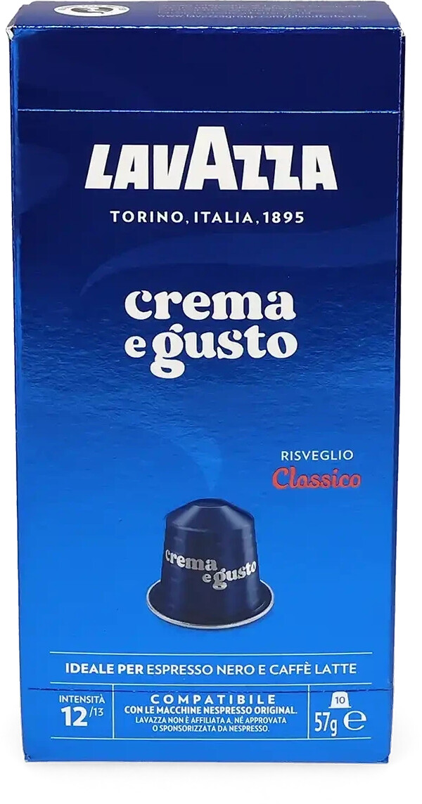Lavazza Lavazza Crema e Gusto Classico (10 pcs) - alternate view