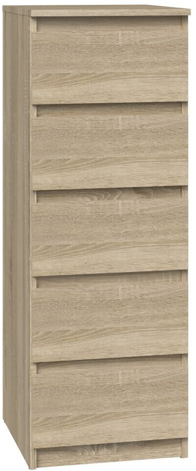 CdF Malwa W5 40x111cm Oak Sonoma