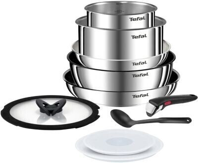 Tefal Ingenio Emotion 10 pièces