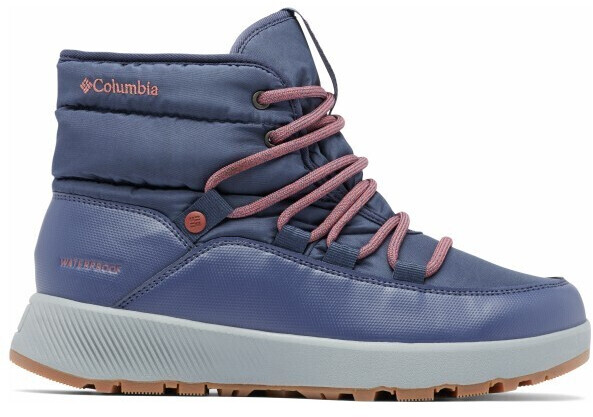Columbia Slopeside Village Omni-Heat Mid W nocturnal/beetroot