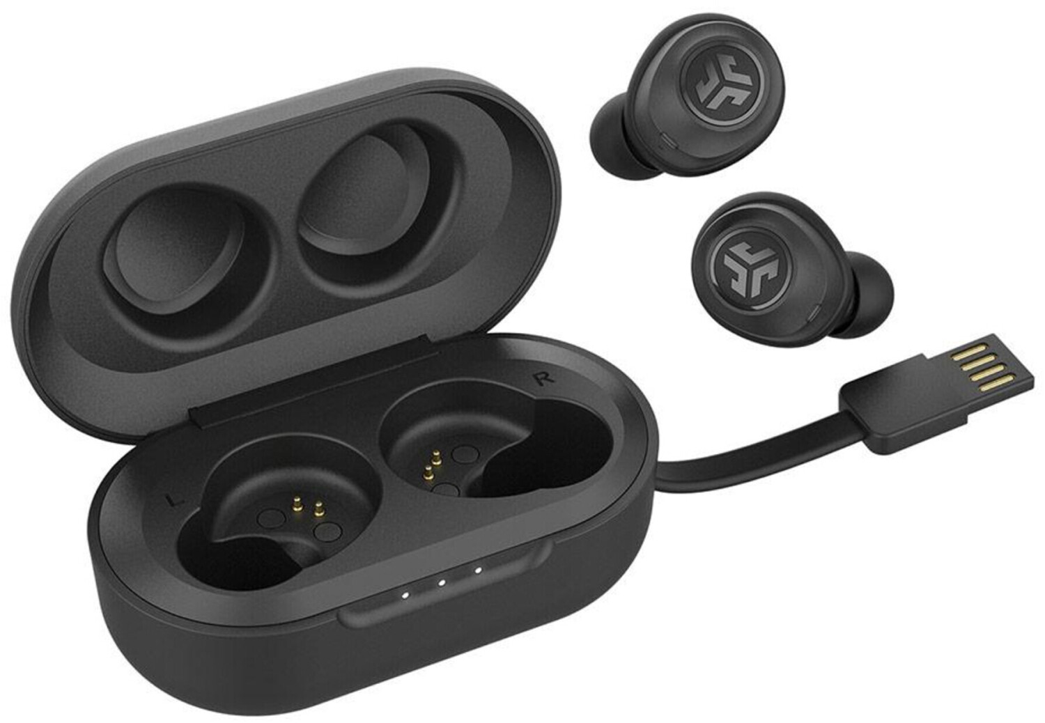 JLab JBuds Air Black