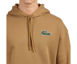 Lacoste Sweater Sh6404 brown ab 95 95 Preisvergleich bei