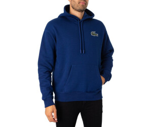 Lacoste sweater hotsell blue