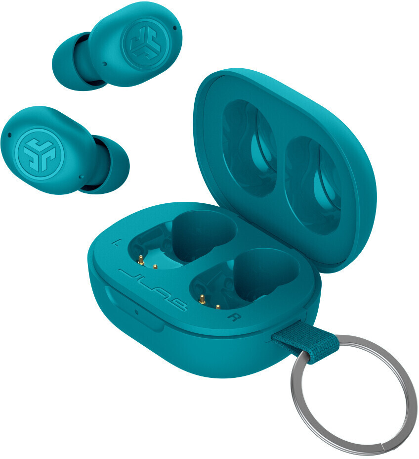 JLab Jbuds Mini Green Aqua