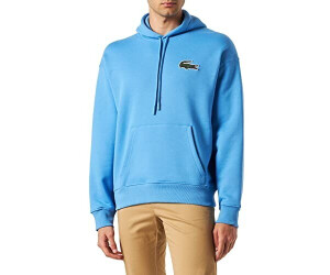 Lacoste blue sweater top