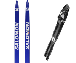 Salomon skate skis 2025