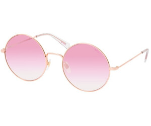 Levi's Damen LV 1000/S Sonnenbrille, PINK, 51 : : Fashion