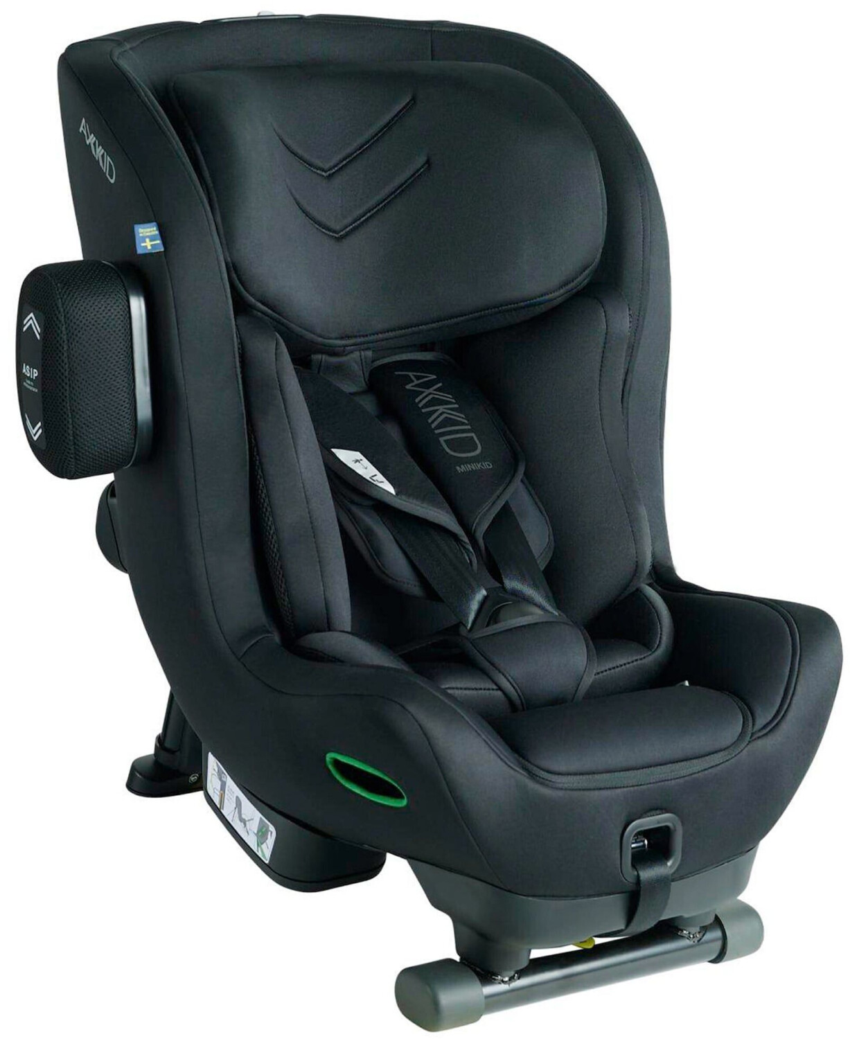 Axkid Minikid 4 tar