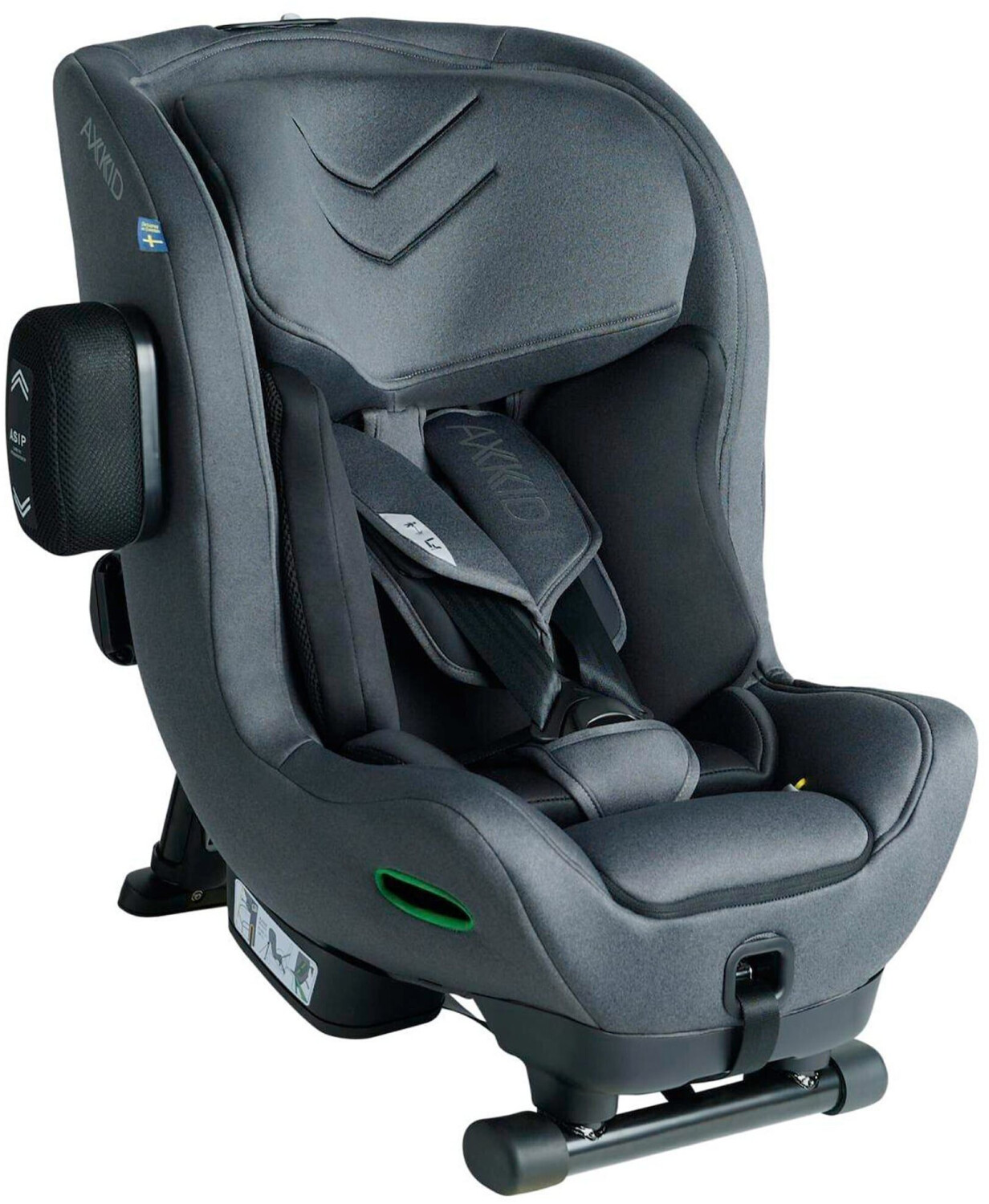 Axkid Minikid 4 granite melange