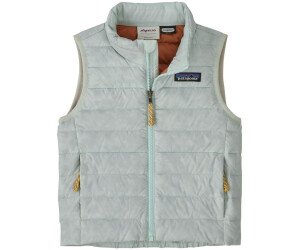 Baby down sweater vest hot sale