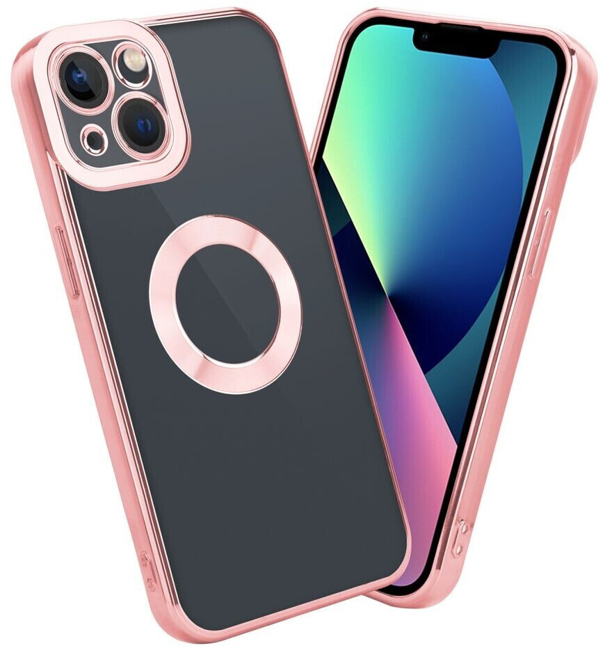 Farbenfrohe Hülle mit Kamera-Abdeckung für das iPhone 13 Pro