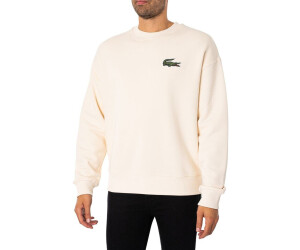 Lacoste Sweater Sh6405 00 white ab 91 07 Preisvergleich bei