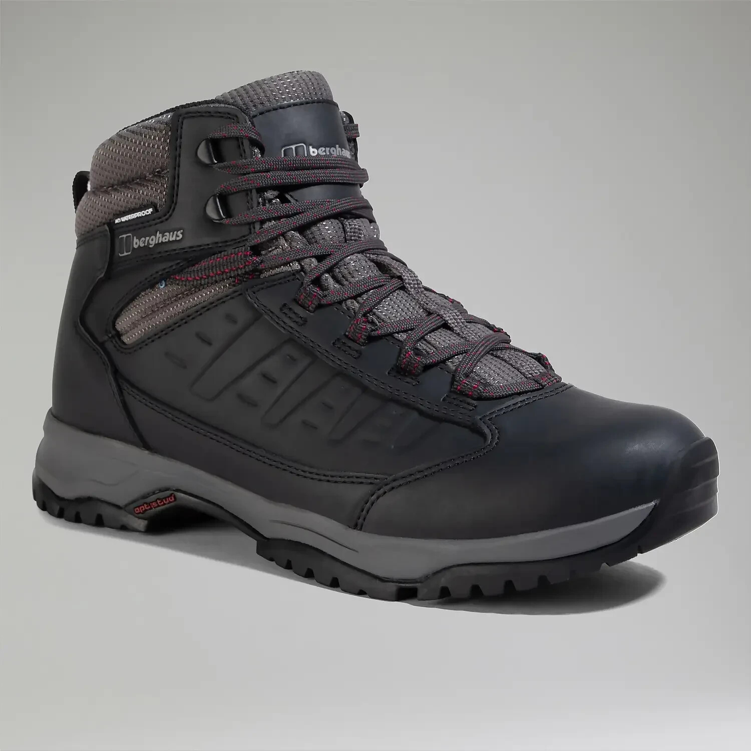 Berghaus Expeditor Ridge 2.0 Boots black/red