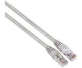 LCS - Prime Ultimate - 10M - Cable Optique Blanc (Toslink - SPDIF)  Professionnel - Audio Numérique - blindé/tréssé - Optimisé pour box  internet TV