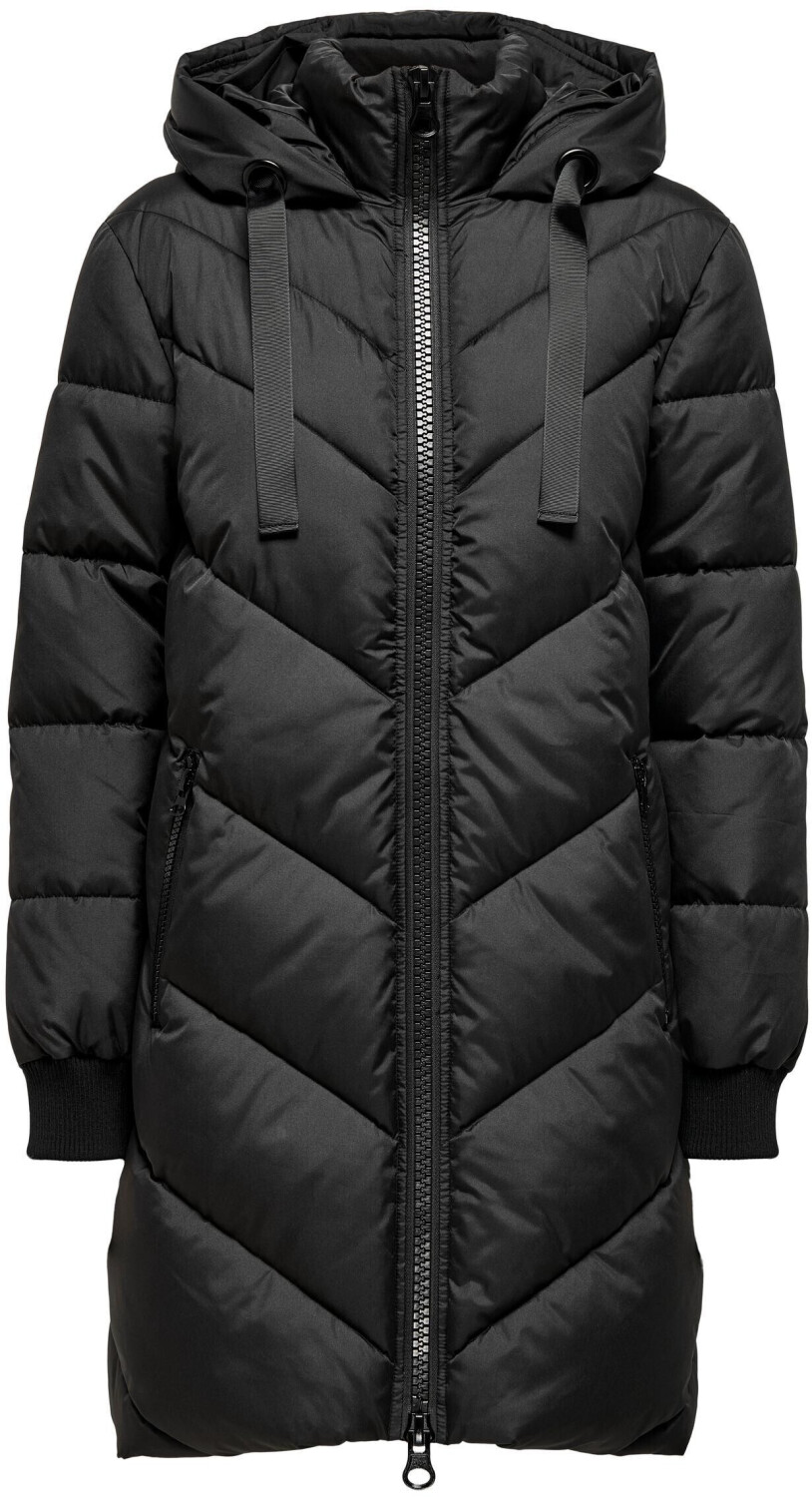 Jacqueline de Yong Jdyskylar Padded Hood Jacket Otw 2023 (15207784) black