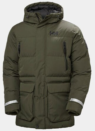 Helly Hansen Reine Puffy Jacket utility green