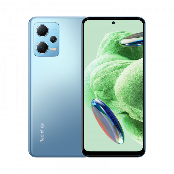 Xiaomi Redmi Note 12 8 Go 256 Go bleu givre