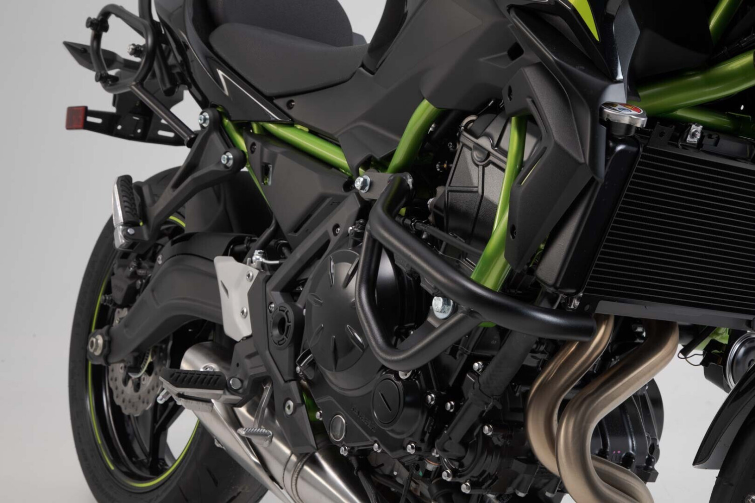 SW-Motech Crash Bar Kawasaki Z650 (16-) / Z650RS (21-) black